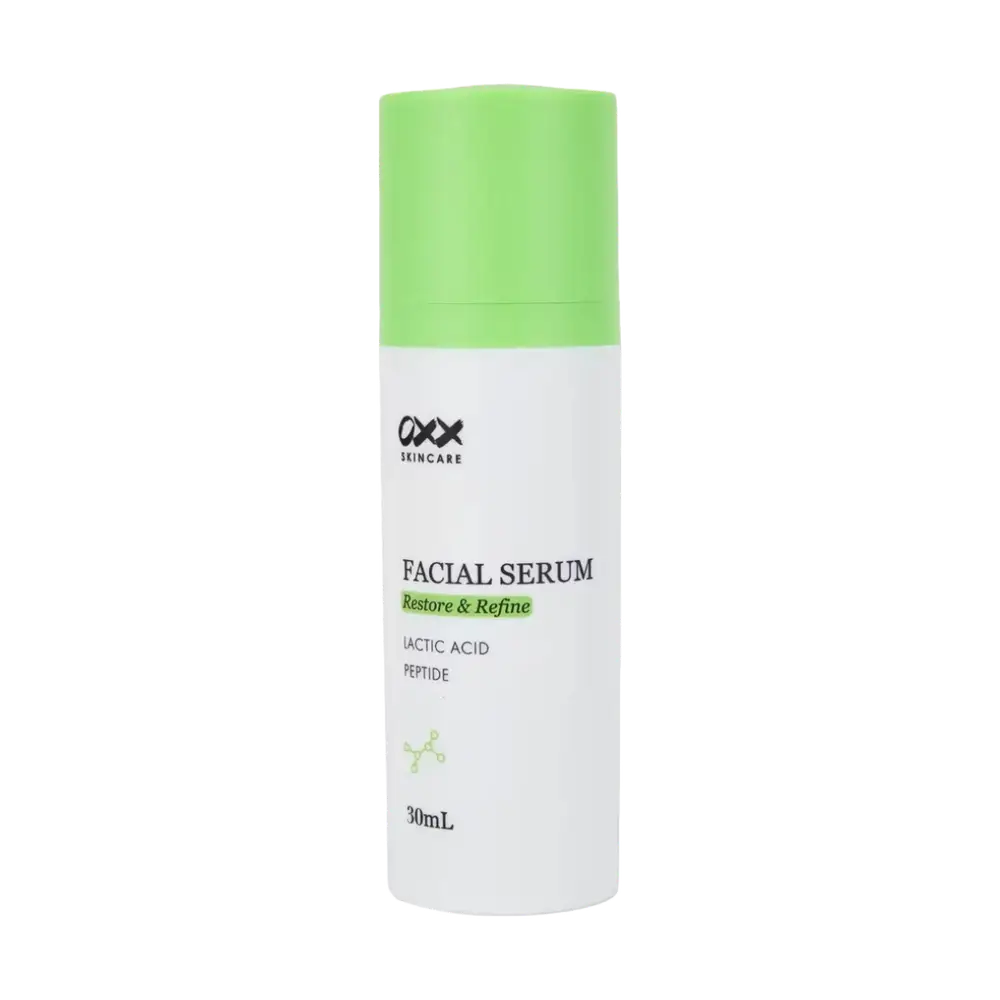 OXX Cosmetics Facial Serum Lactic Acid and Peptide