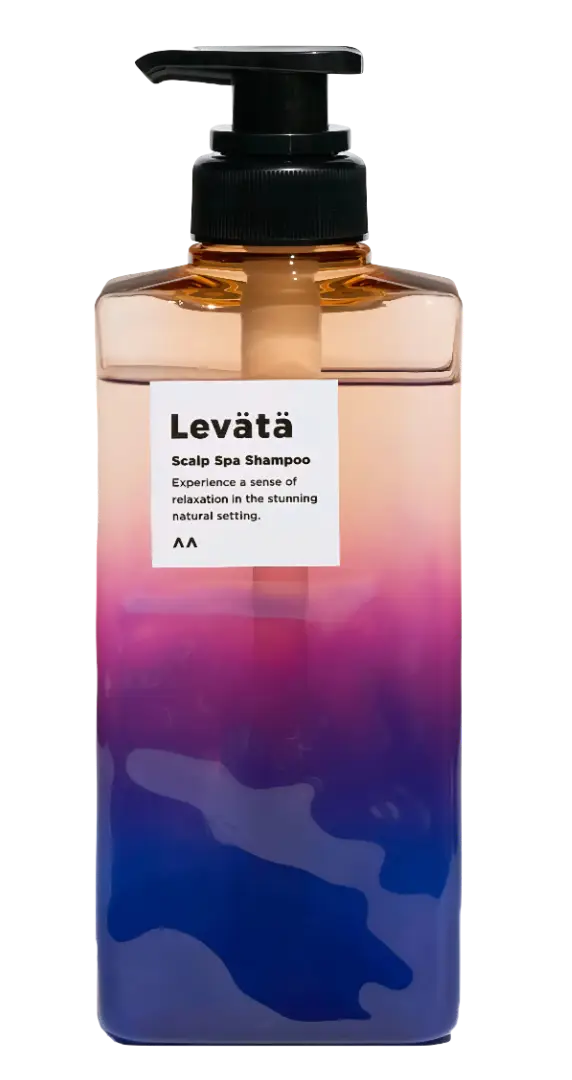 Mandom Levätä Scalp Spa Shampoo