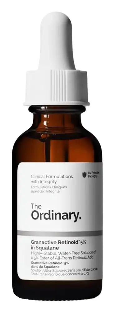 The Ordinary Granactive Retinoid 5% in Squalane