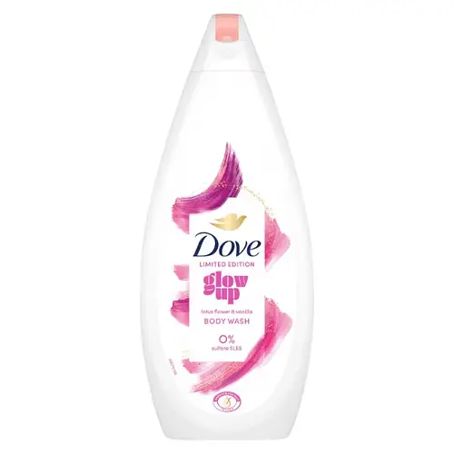 Dove Glow Up Body Wash