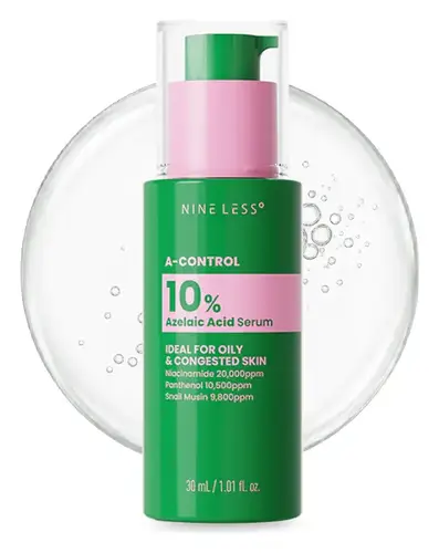 Nineless A-Control 10% Azelaic Acid Serum