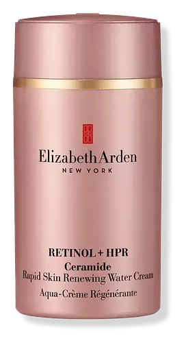 Elizabeth Arden Ceramide Retinol + HPR Rapid Skin Renewing Water Cream