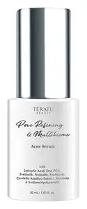 Teratu Beauty Pore Refining & Multibiome Acne Serum