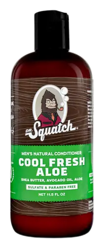 Dr. Squatch Cool Fresh Aloe Conditioner