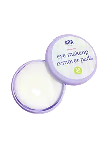 AOA Skin Eye Makeup Remover Pads Unscented