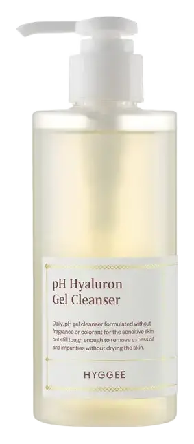 HYGGEE pH Hyaluron Gel Cleanser