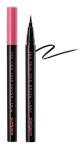 Peripera Ink Thin Thin Brush Liner 01 Black Noir