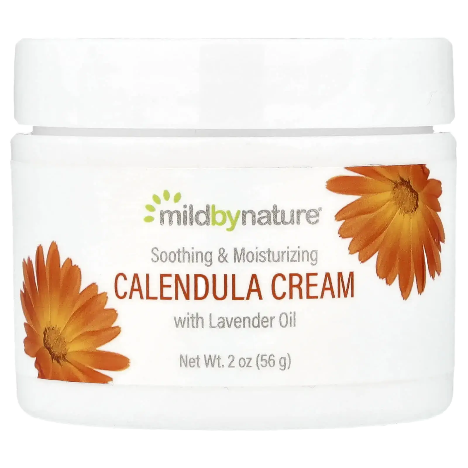 Mild By Nature Calendula Cream