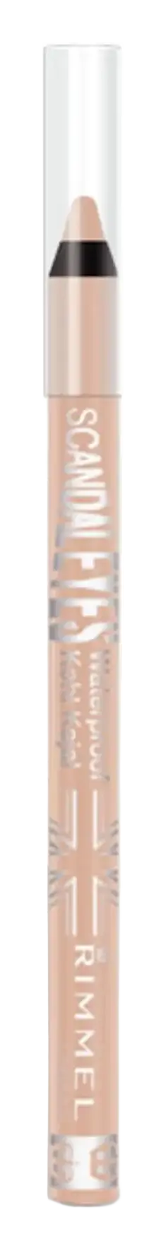 Rimmel London Scandaleyes Waterproof Kohl Kajal Liner 005 Nude