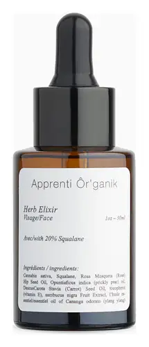 Apprenti Organik ELIXIR Facial oil