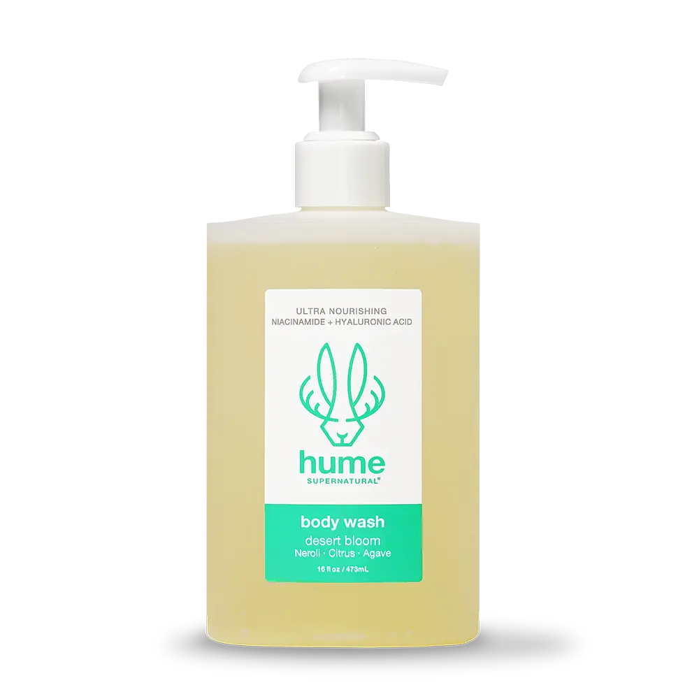 Hume Supernatural Body Wash Desert Bloom