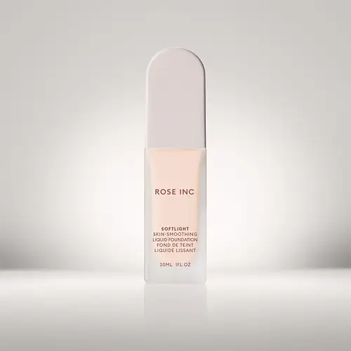 Rose Inc Softlight Skin-Smoothing Liquid Foundation 1C