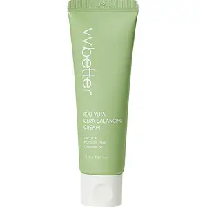 Vvbetter Jeju Yuja Cera Balancing Cream