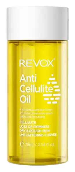 REVOX B77 Skin Therapy Anti Cellulite Oil
