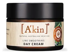 A'kin Line Smoothing Day Cream