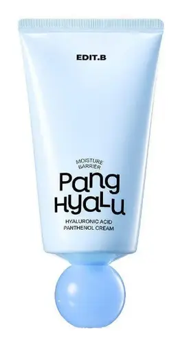 Edit.B Moisture Barrier Hyaluronic Acid Panthenol Cream