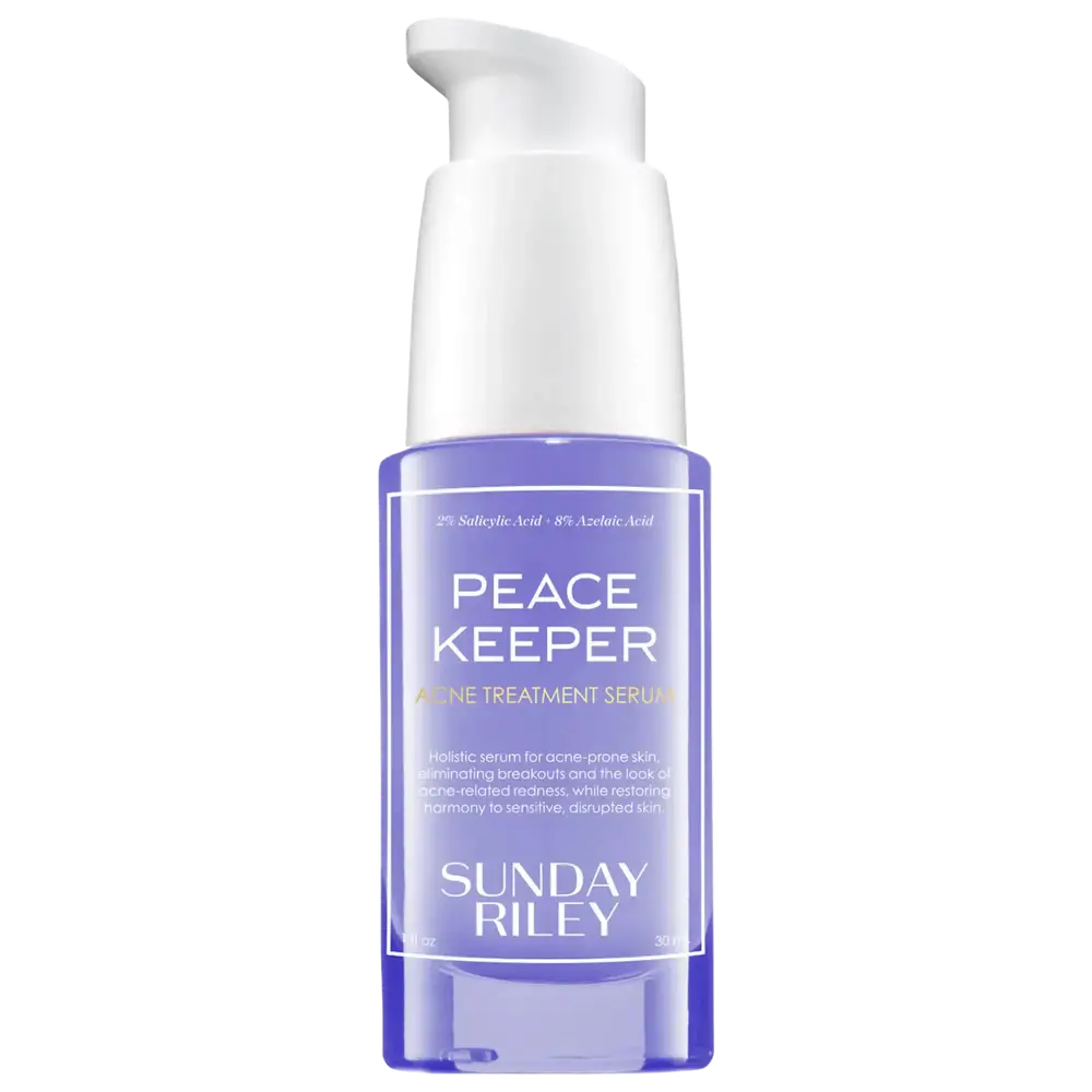 Sunday Riley Peacekeeper Acne Treatment Serum