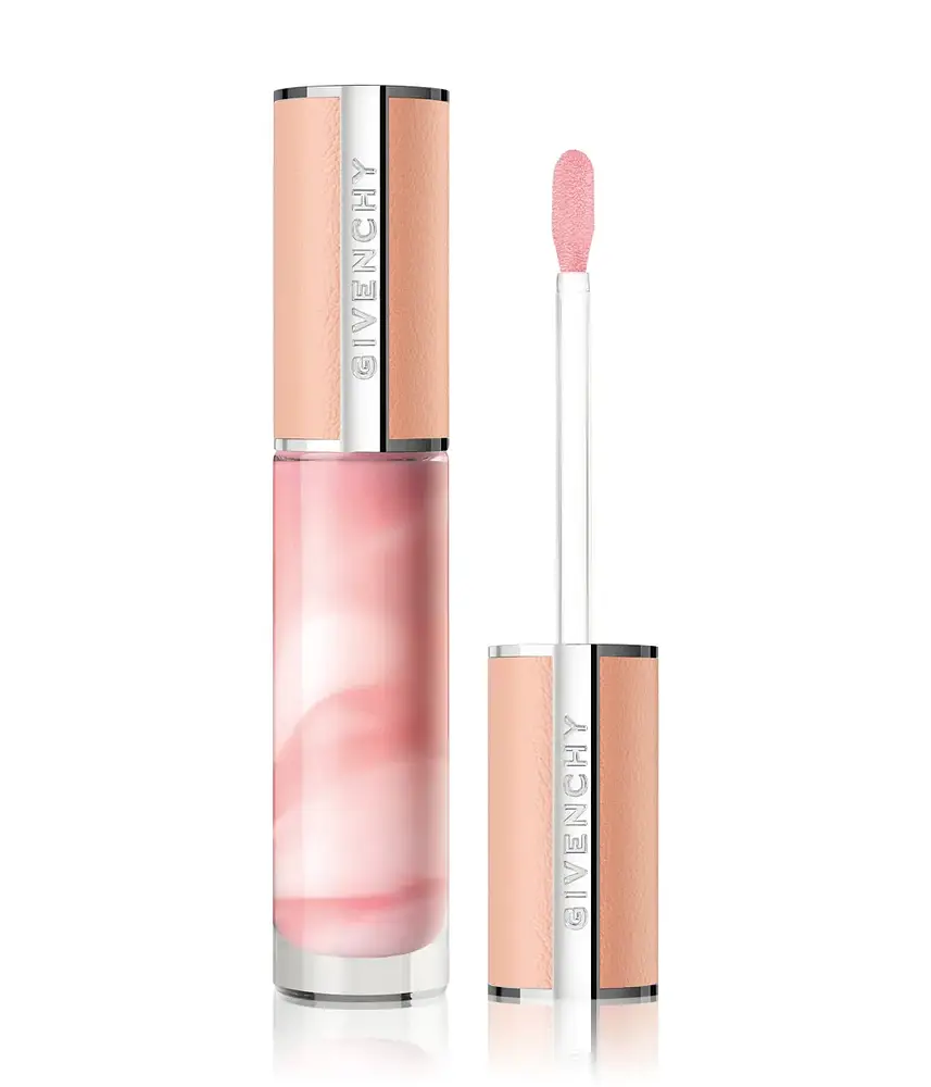 Givenchy Rose Perfecto Tinted Liquid Lip Balm N°01 Pink Irresistible
