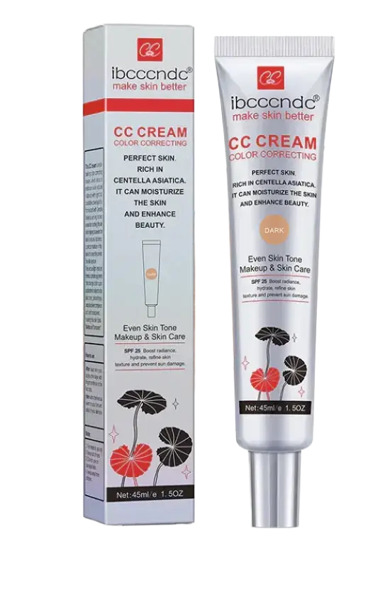 Ibcccndc CC Cream Dark