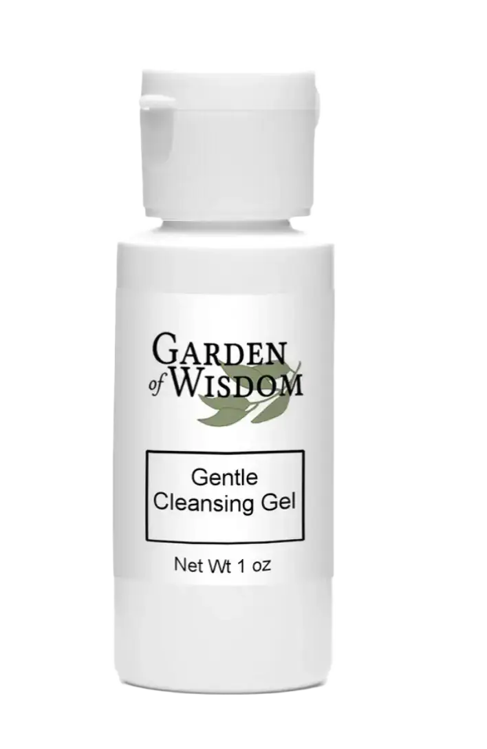 Garden of Wisdom Gentle Cleansing Gel Antibacterial Formula