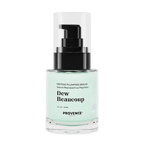 Provence Beauty Dew Beaucoup Peptide Plumping Serum