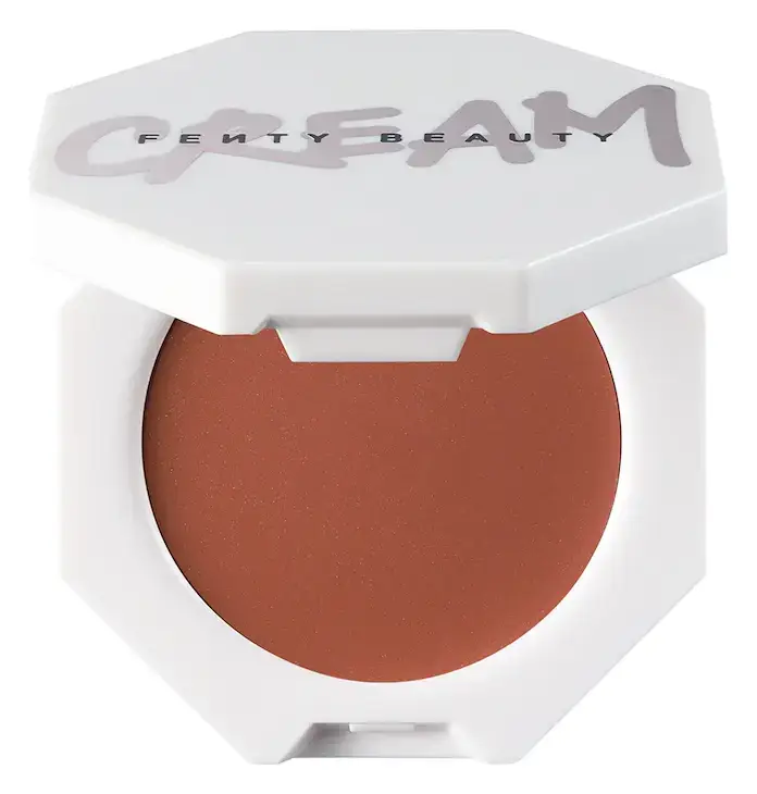 Fenty Beauty Cheeks Out Freestyle Cream Blush Rosé Latte
