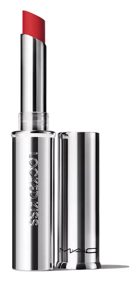 Mac Cosmetics Locked Kiss 24hr Lipstick Ruby True