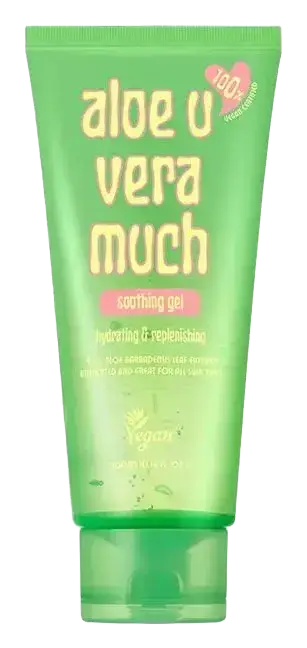 Chasin Rabbits Aloe U Vera Much Soothing Gel