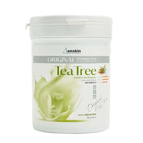 Anskin Original Tea Tree Modeling Mask