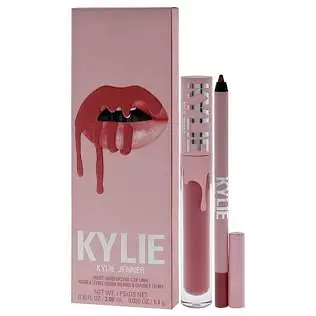 Kylie Cosmetics Velvet Liquid Lipstick Harmony