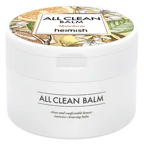 heimish All Clean Balm Mandarin