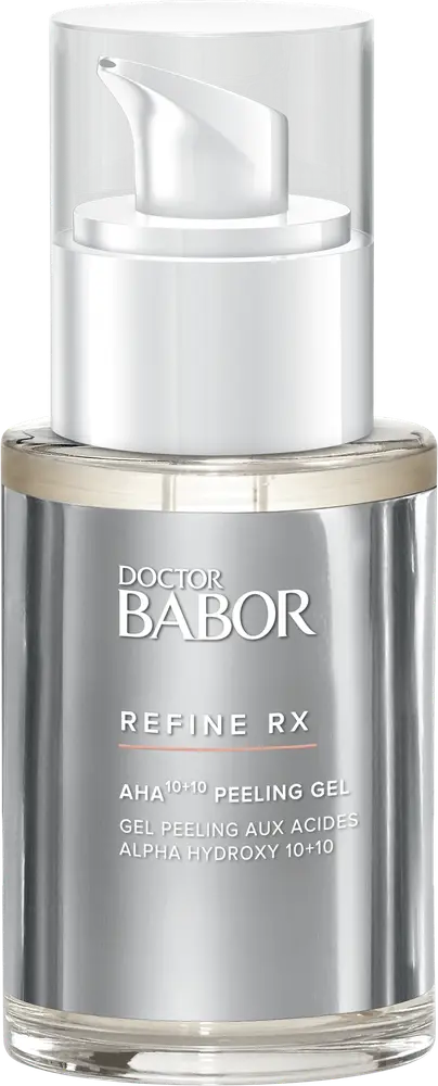 Babor Refine Rx AHA 10+10 Peeling Gel