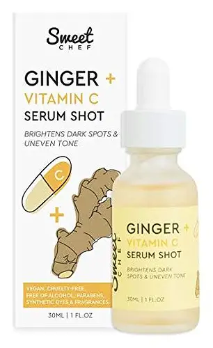 Sweet Chef Ginger Vitamin C Serum Shot