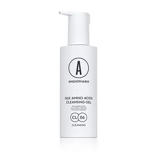 Angiopharm Silk Amino Acids Cleansing Gel