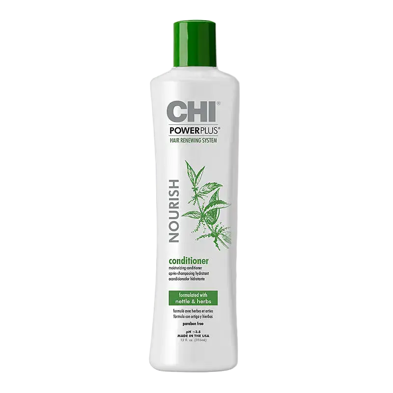 CHI Haircare Power Plus Nourish Conditioner