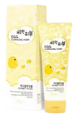 Esfolio Egg Cleansing Foam