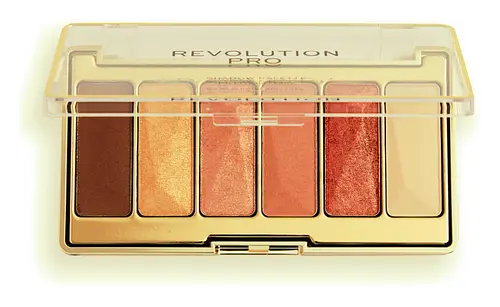 Revolution Beauty Moments Eyeshadow Palette Bewitching