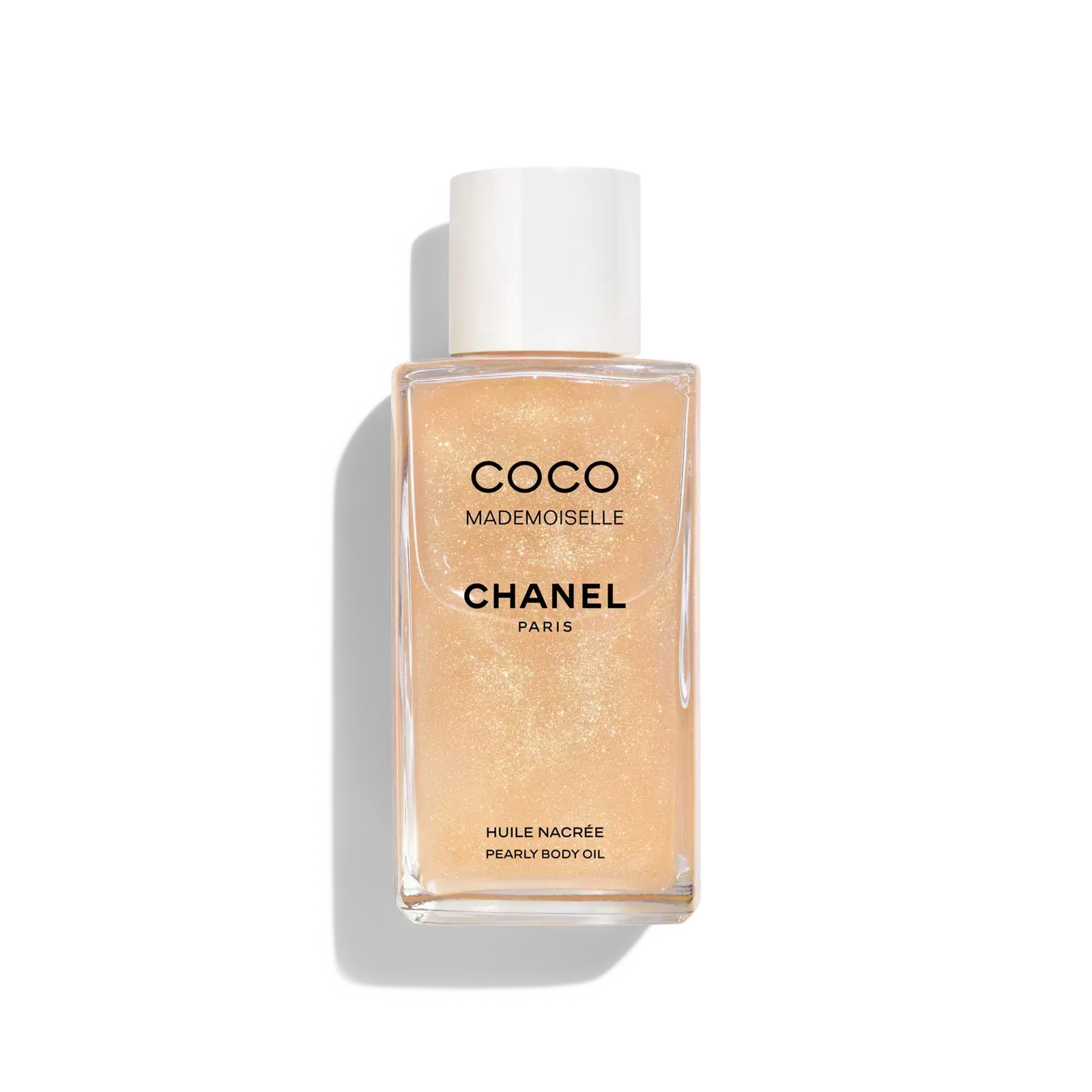 Chanel Coco Mademoiselle Pearly Body Oil