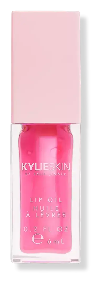 Kylie Skin Lip Oil Strawberry