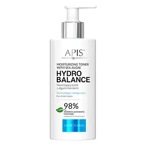 APIS Natural Cosmetics Hydro Balance Nawilżający Tonik Do Twarzy