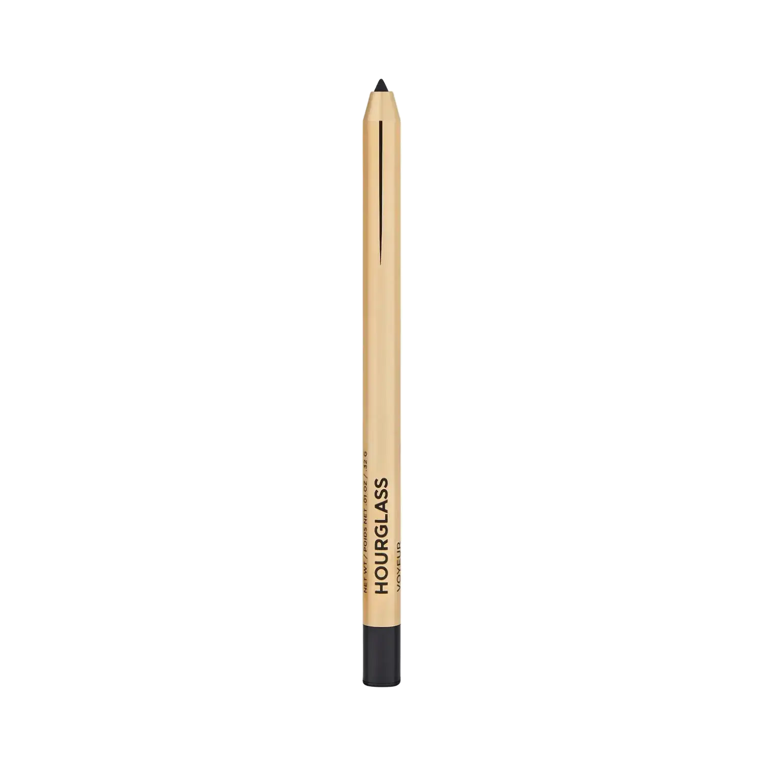 Hourglass Cosmetics Voyeur Waterproof Gel Eyeliner Obsidian