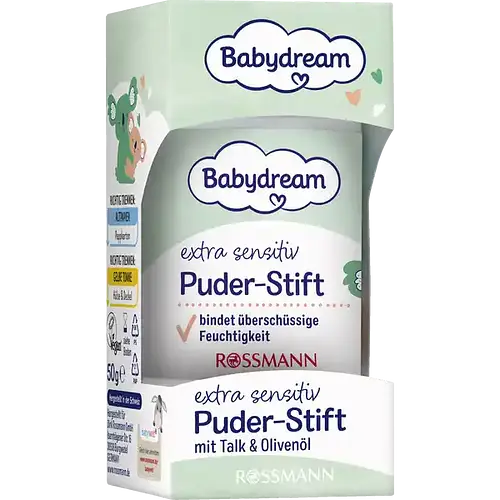 Babydream extra sensitiv Puder-Stift