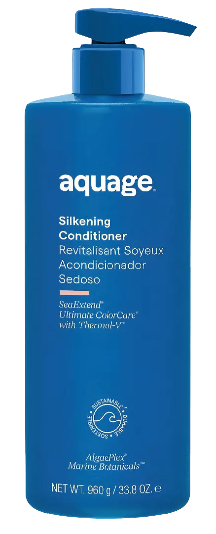 Aquage Silkening Conditioner