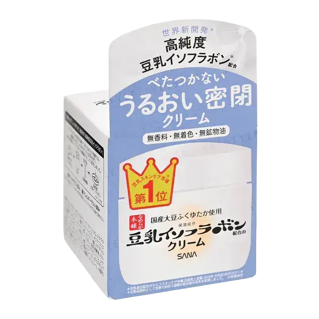 SANA Soy Milk Moisture Cream NC