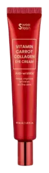 Sweeteen Vitamin Carrot Collagen Eye Cream