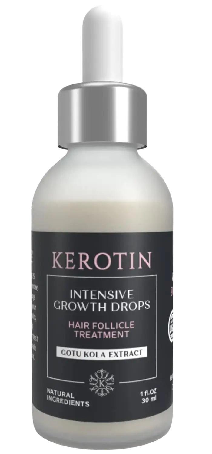 Kerotin Intensive Growth Drops