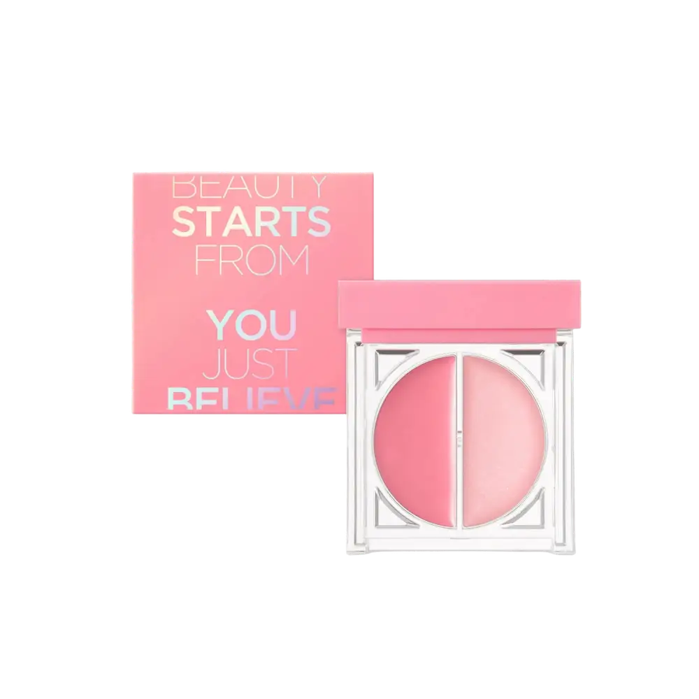 Jung Saem Mool Colorpiece Cream Blush Pink Tears