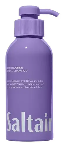 Saltair Beach Blonde Purple Shampoo