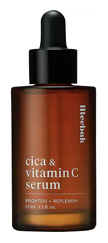 Meebak Cica and Vitamin C Serum