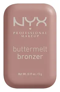NYX Cosmetics Buttermelt Bronzer 01 Butta Cup